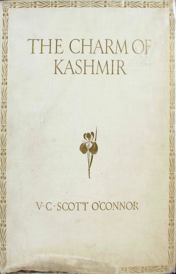 The Charm of Kashmir #